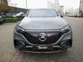 Mercedes-Benz EQE SUV 500 4MATIC AMG Line Premium Plus-ACC-HUD-Burmester Gris - thumbnail 2