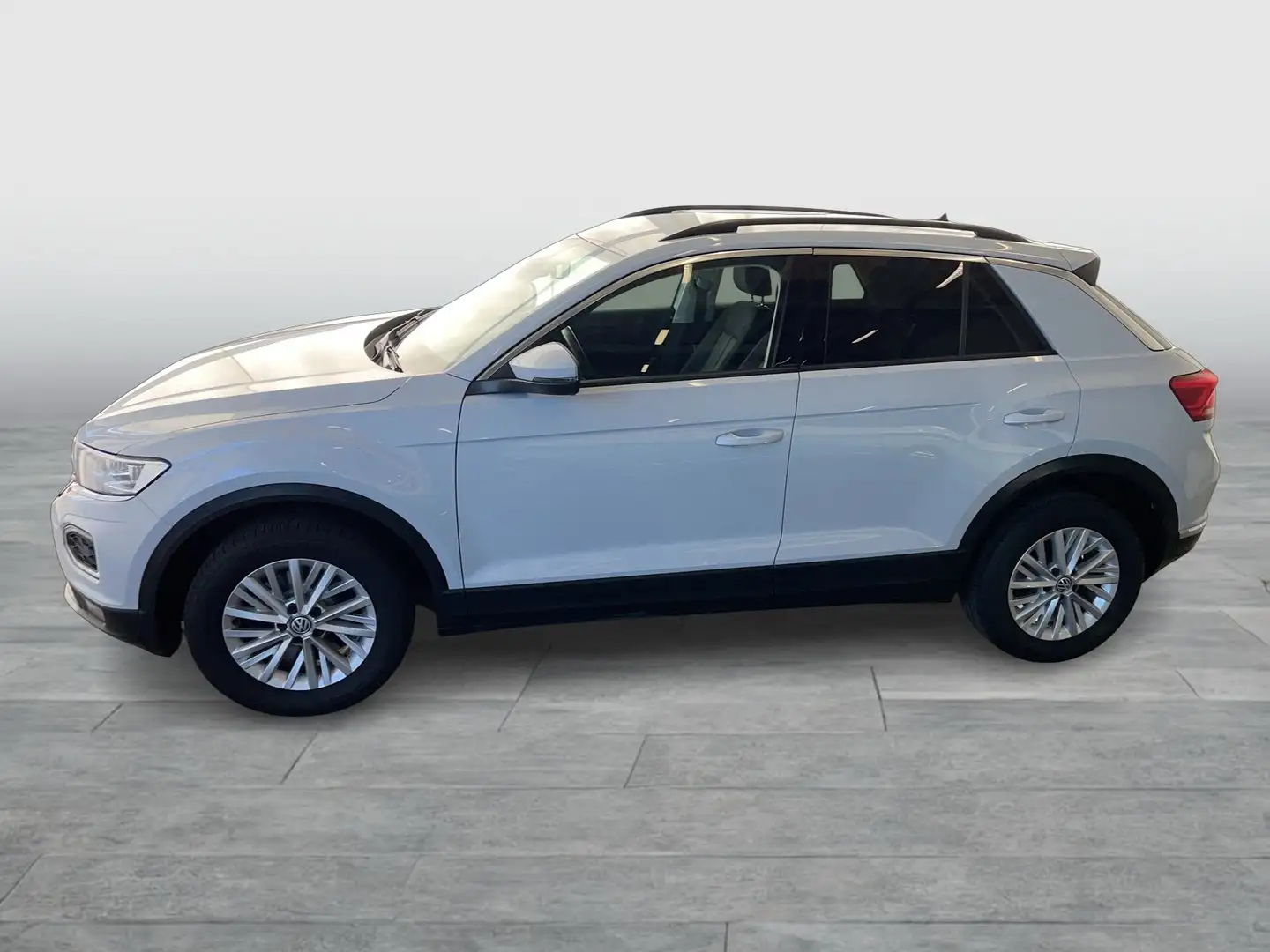 Volkswagen T-Roc Design TSI OPF Silber - 2
