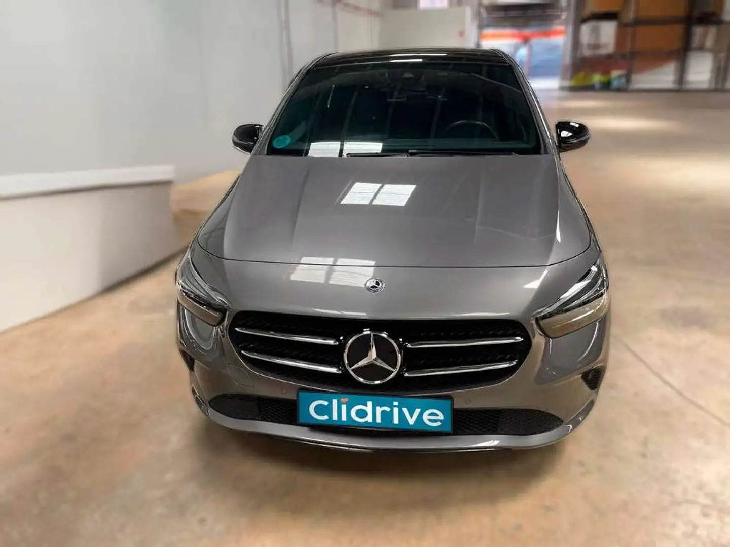 Mercedes-Benz B 180 Autotronic Gris - 2