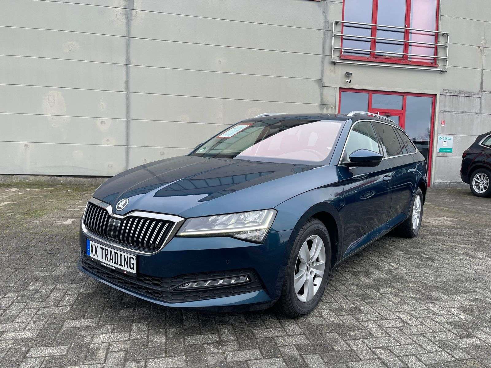 Second hand Škoda Superb 2.0