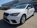 SEAT Ibiza 1.0 TSI Style LED*NAVI*VIRTUAL*SHZ*PDC*SPUR Blanc - thumbnail 3