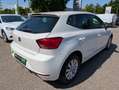 SEAT Ibiza 1.0 TSI Style LED*NAVI*VIRTUAL*SHZ*PDC*SPUR Blanc - thumbnail 6