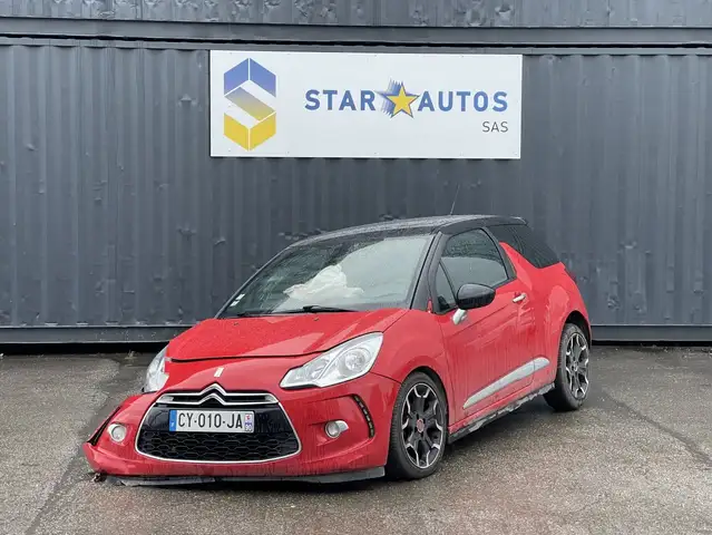 Citroen DS3 DS3 e-HDi 115 Airdream Sport Chic