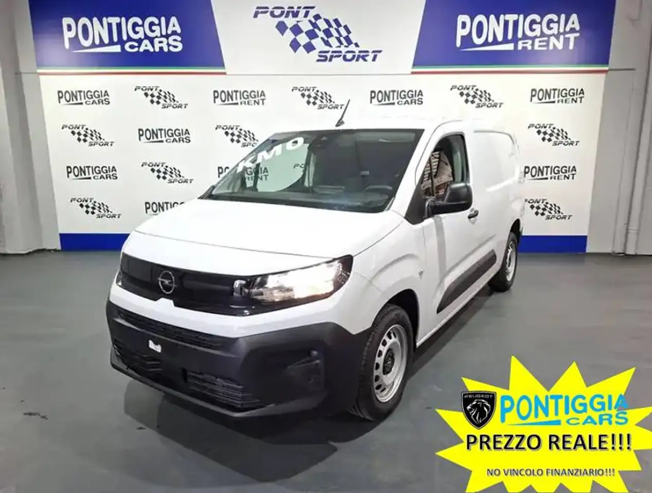 Opel Combo 2026