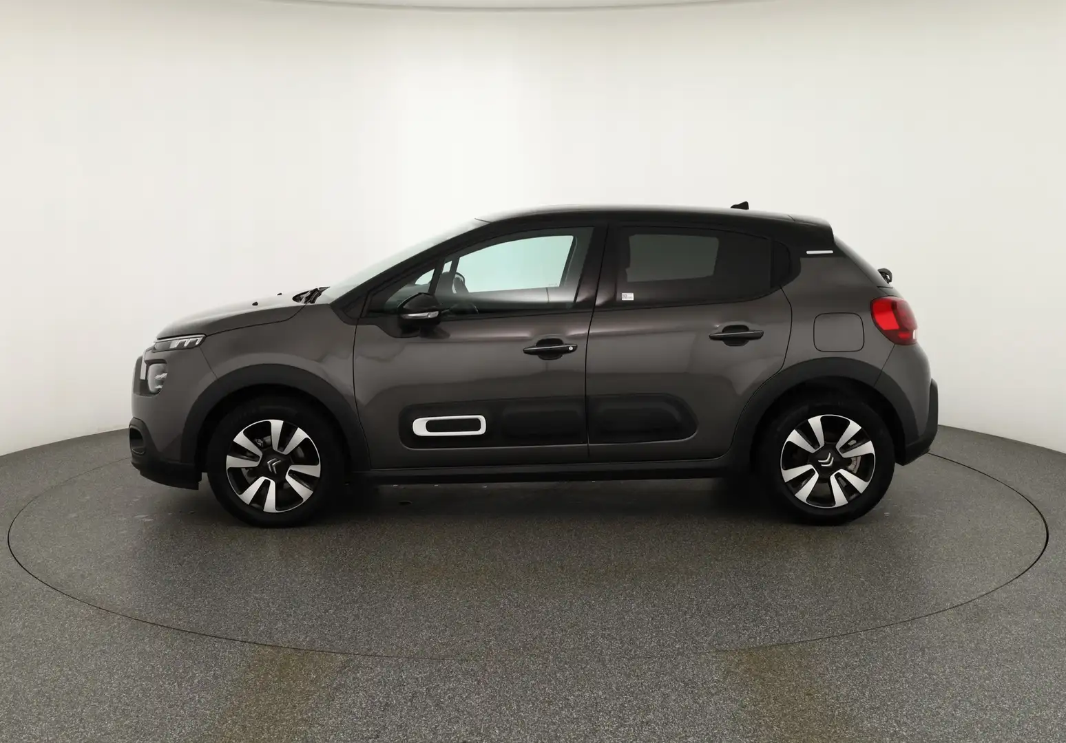 Citroen C3 PureTech 110 LED Navi Tempomat Silber - 2