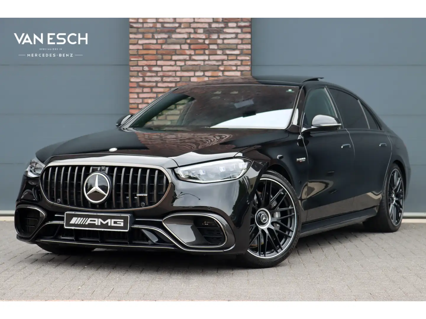 MERCEDES-BENZ Clasa S