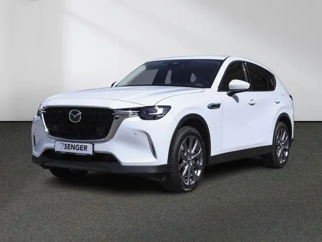 Mazda CX-60 2.5 e-Skyactiv PHEV Exclusive-Line Pano
