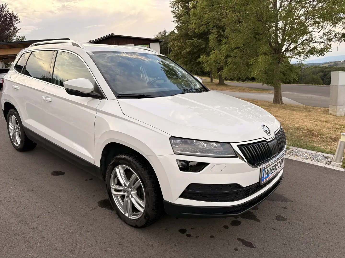 Skoda Karoq 1,5 TSI Style - 2