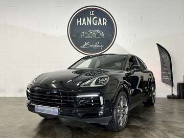 E-Hybrid Coupé V6 3.0 462ch Tiptronic8