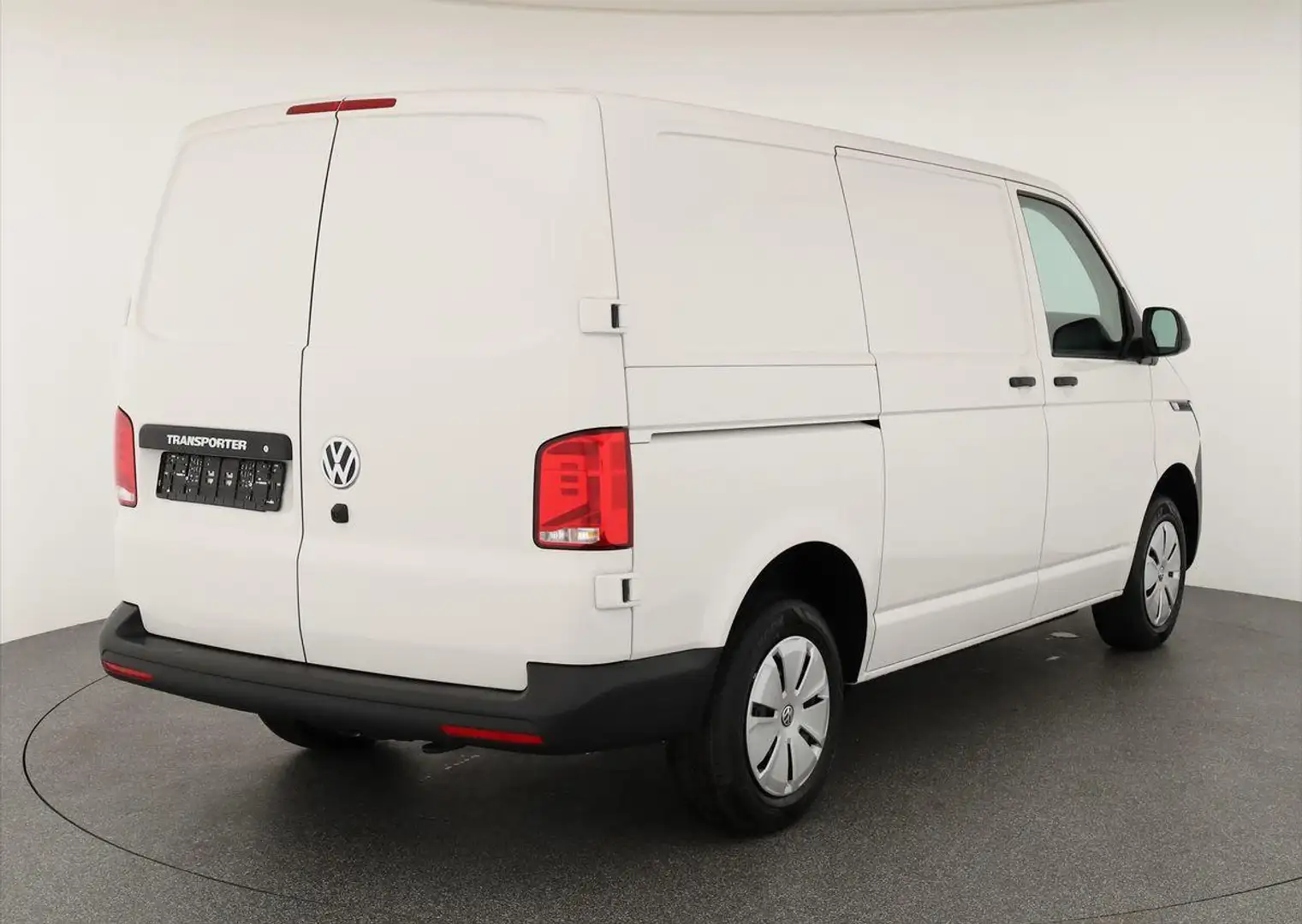 Volkswagen T6.1 Transporter 6.1 Kastenwagen Kasten FWD 2.0 TDI KR, Heckflüg... Beyaz - 2