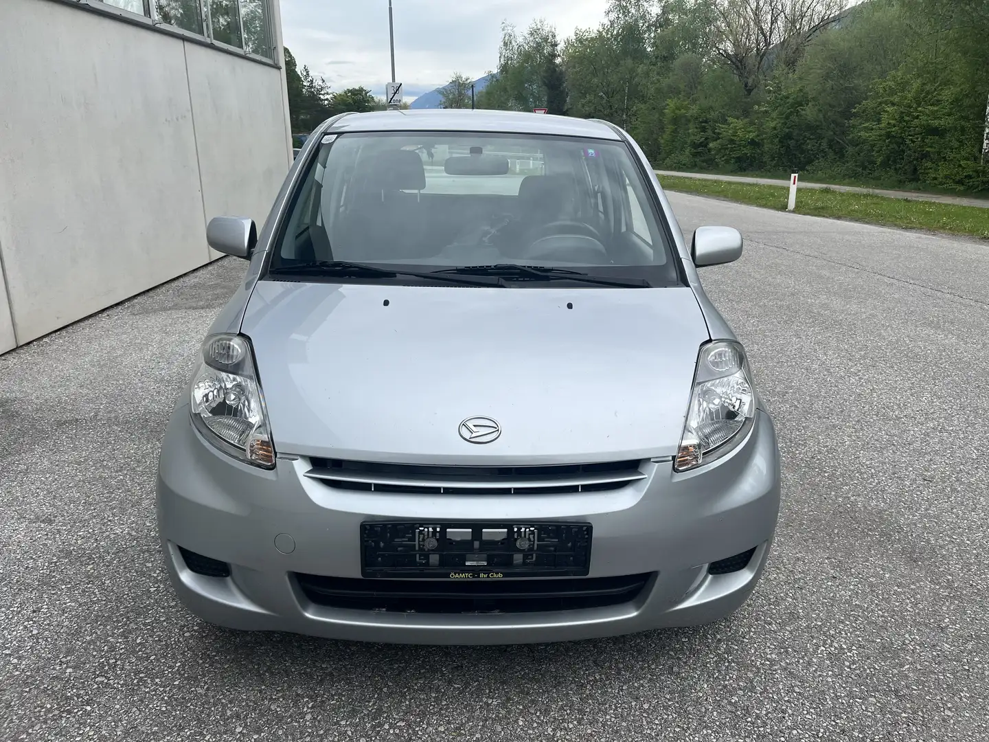 Daihatsu Sirion 1,0 Top EXPORT FAHRZEUG !!! Szürke - 2