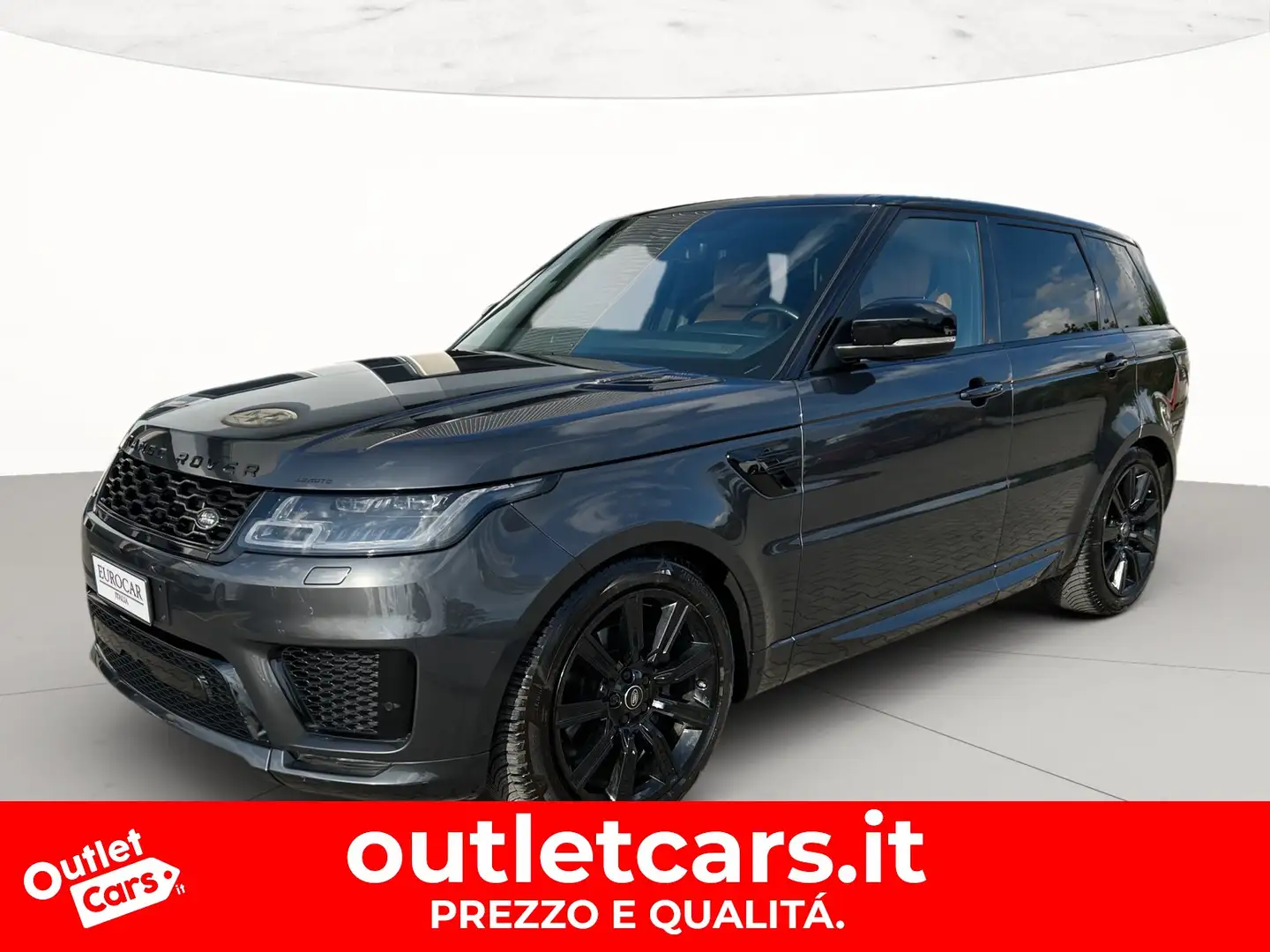 Land Rover Range Rover Sport 3.0 sdv6 hse 249cv auto my19 - 1