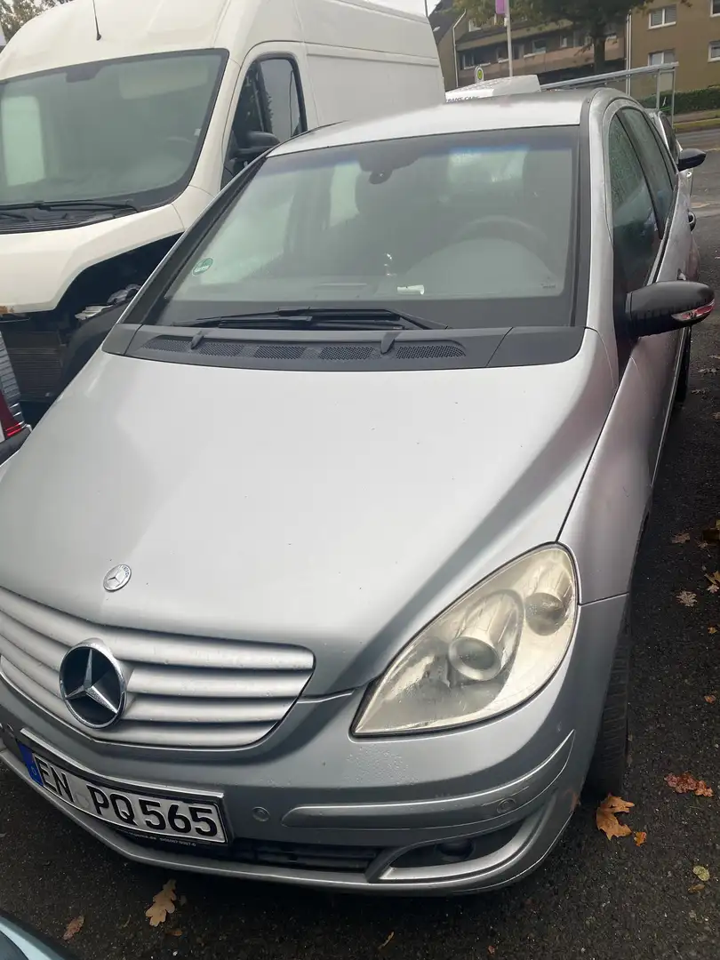 Mercedes-Benz B 180 B 180 CDI Automatik Grün - 1