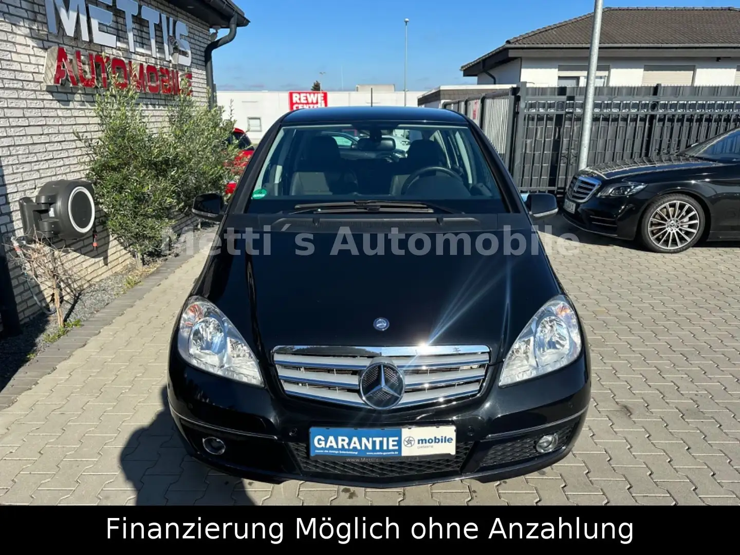 Mercedes-Benz A 180 /Sportpaket*PDC*Teilleder*Top Schwarz - 2