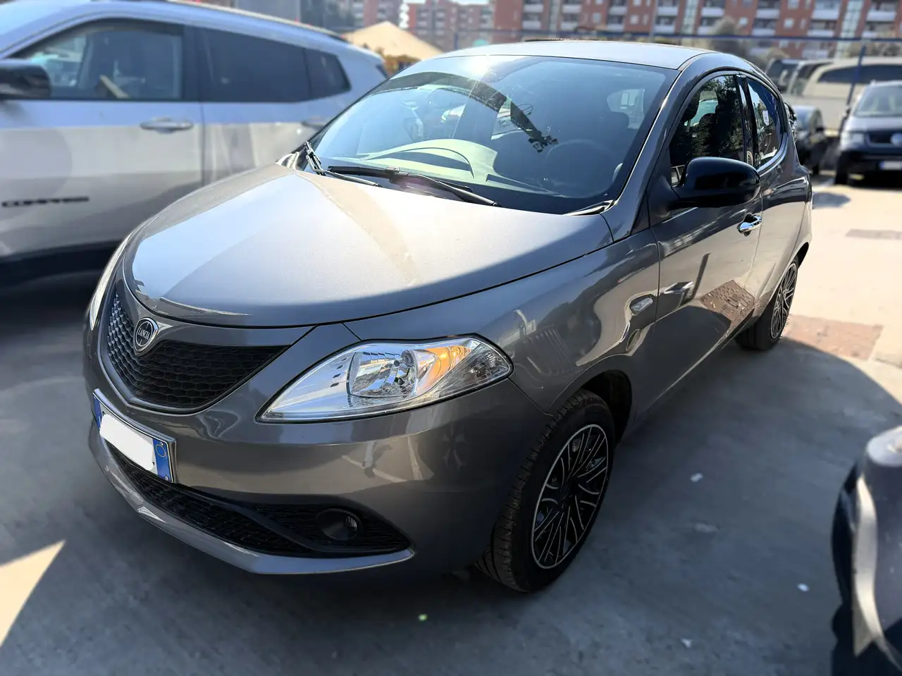 Lancia Ypsilon 2021