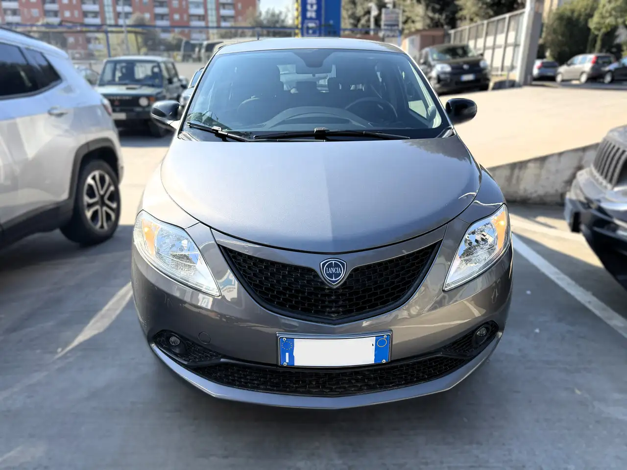 Lancia Ypsilon 2021