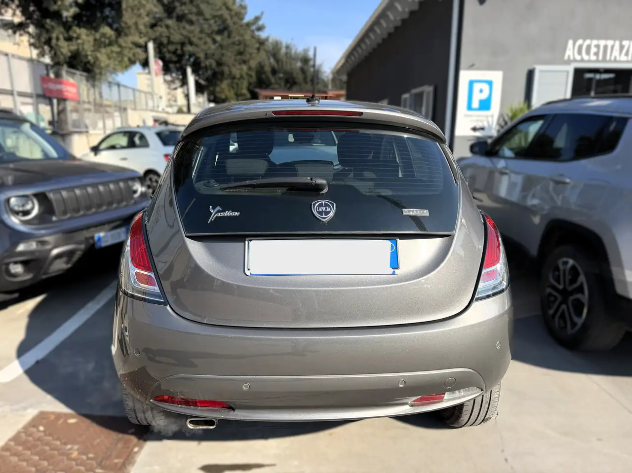 Lancia Ypsilon 2021