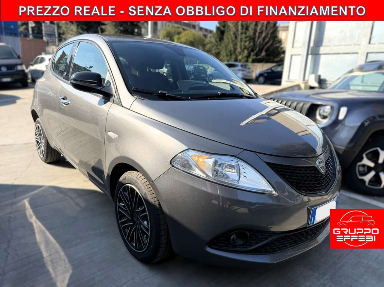 Lancia Ypsilon Ypsilon 1.0 hybrid Gold Ecochic
