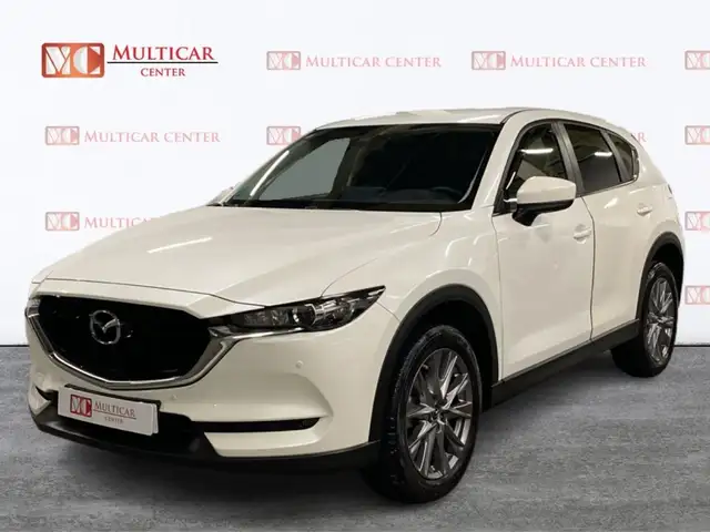 Mazda CX-5 2.0 G 121KW EVOLUTION 2WD AUT 5P