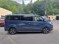Ford Transit Custom 320 L2 Tourneo Titanium Blauw - thumbnail 4