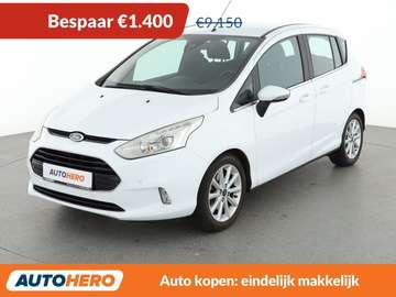 1.0 EcoBoost Titanium