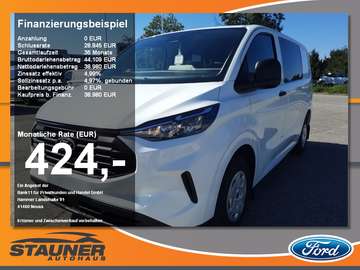 Transit Custom Doka Trend 320L1