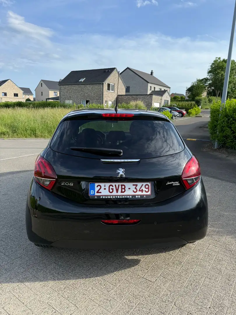 Peugeot 208 1.2 PureTech 68ch - 1