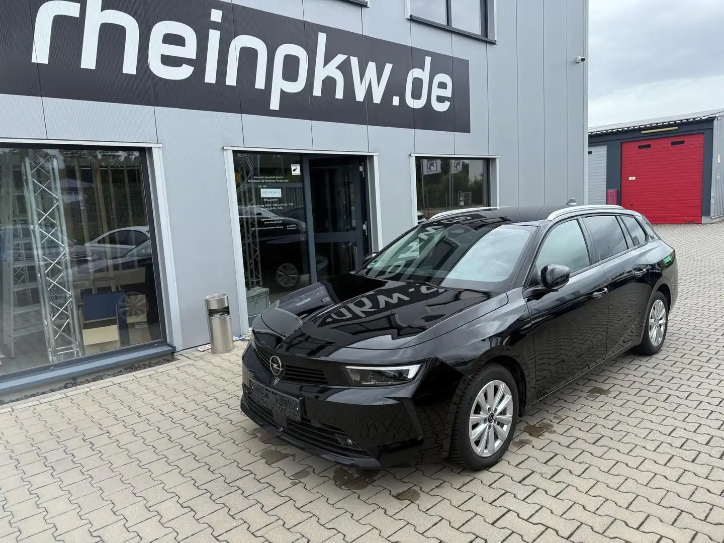 Opel Astra L Sports Tourer Elegance  Kamera Navi Nero - 1