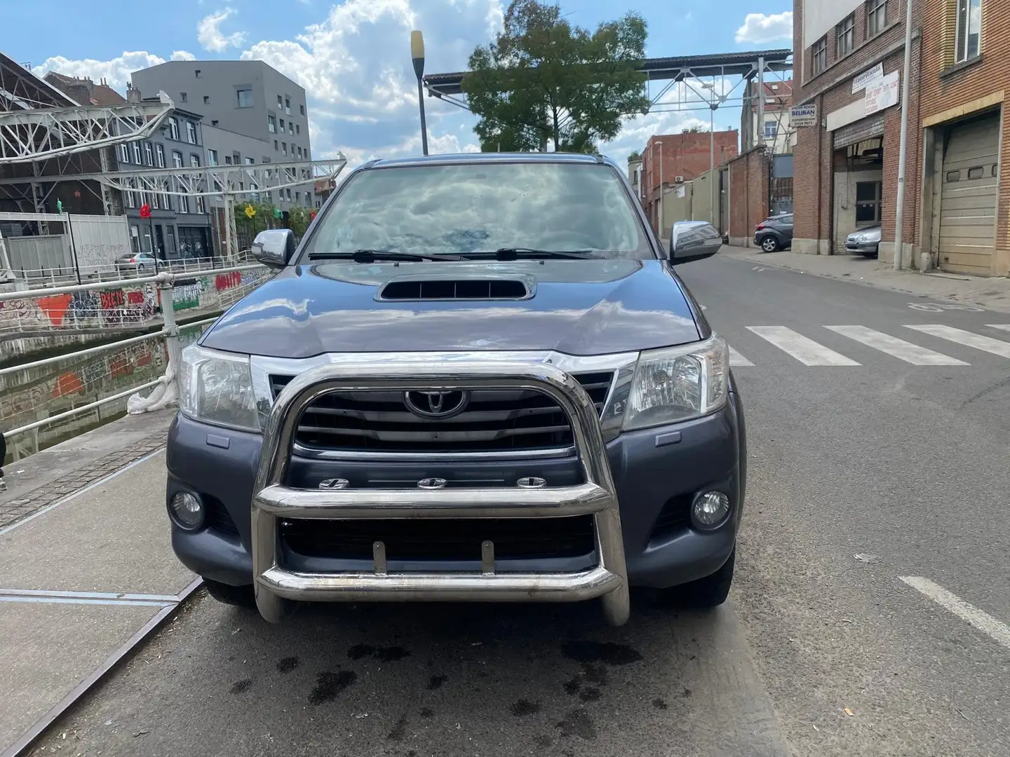 Toyota Hilux 3.0 D-4D 4WD SR Atacama - 2