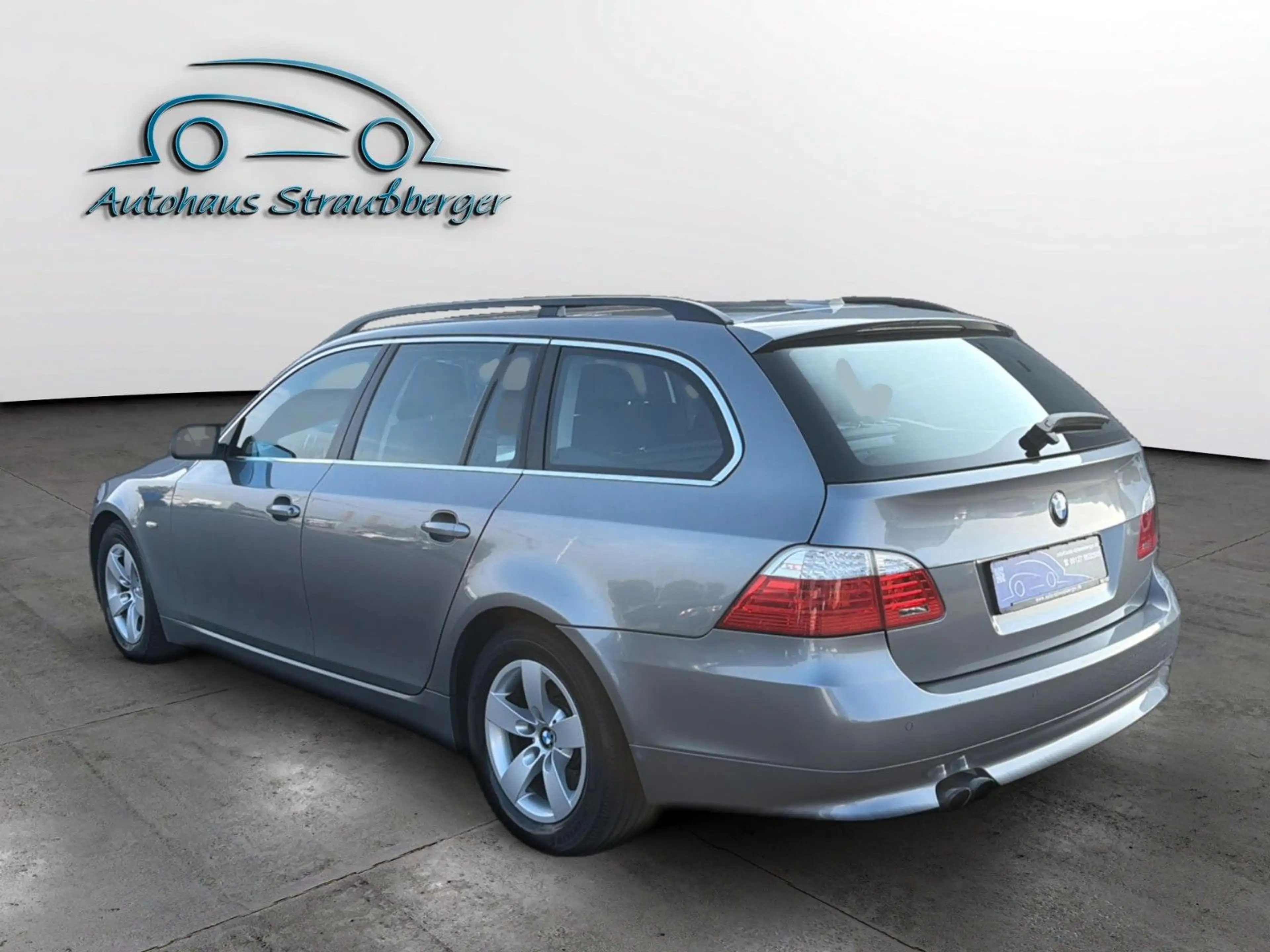BMW 525 d Touring Sportsitze Navi Xenon — photo 3