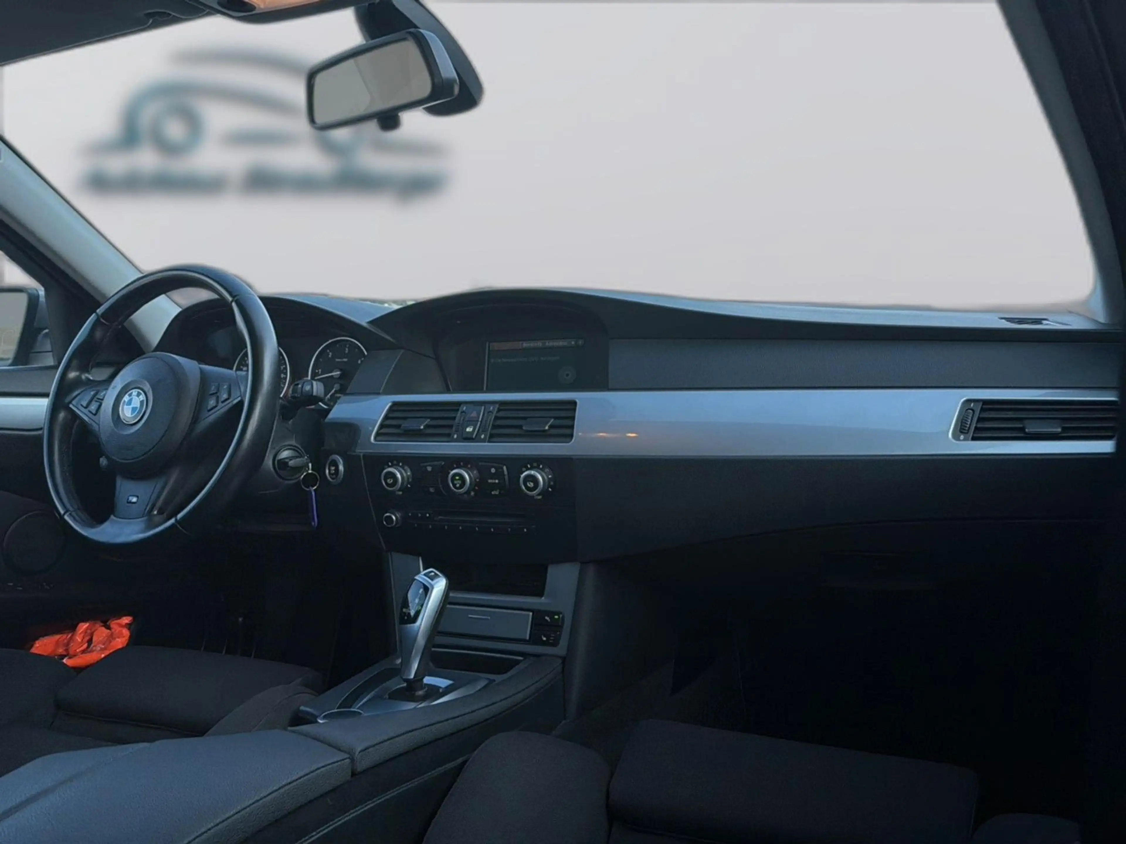 BMW 525 d Touring Sportsitze Navi Xenon — photo 12