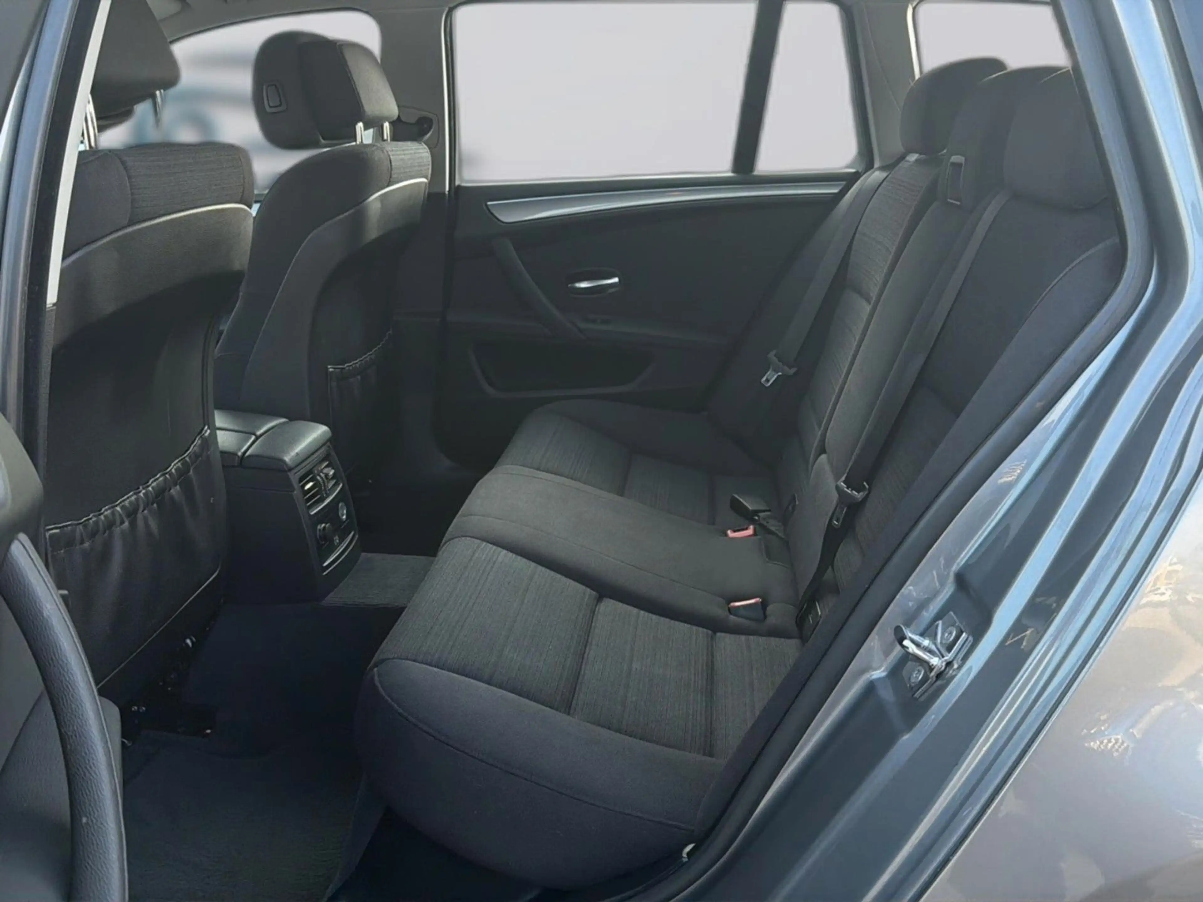 BMW 525 d Touring Sportsitze Navi Xenon — photo 9
