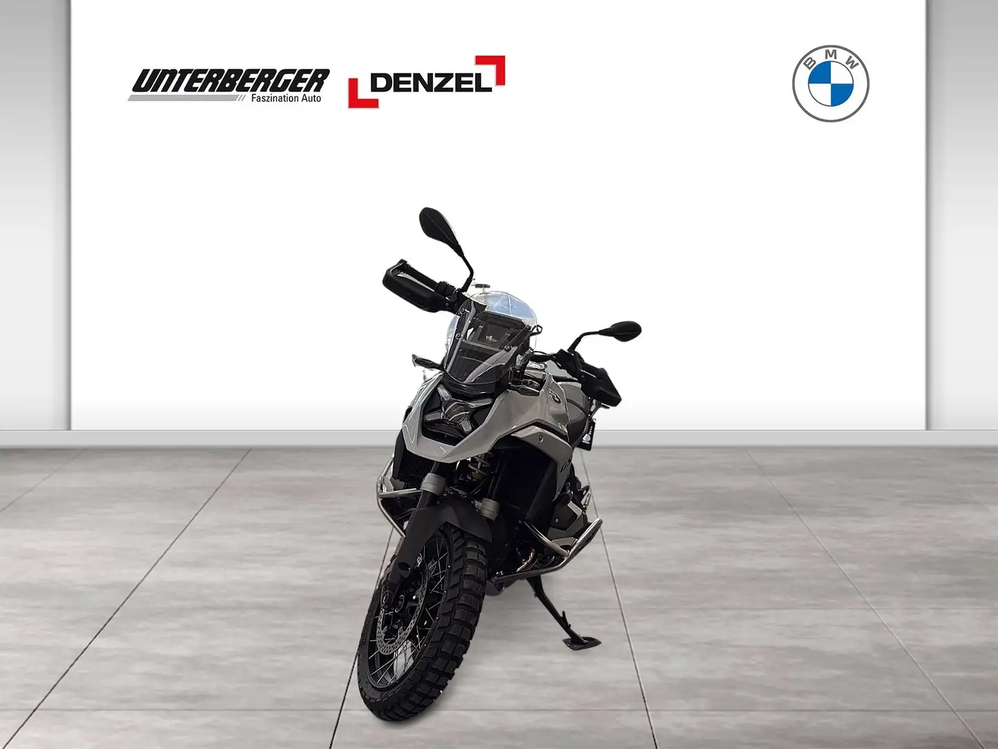 BMW R 1300 GS Weiß - 1