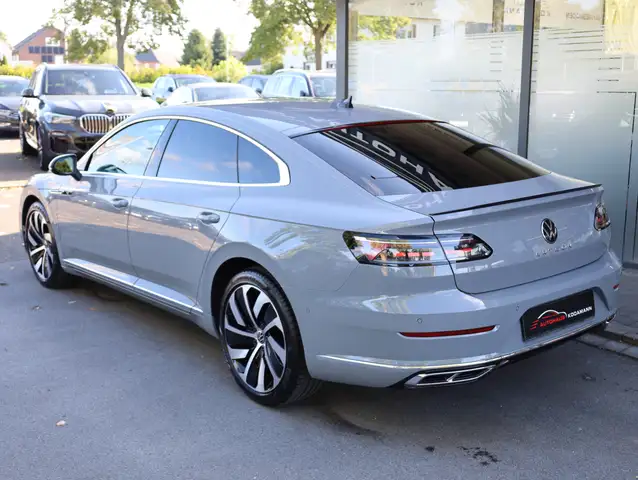 Volkswagen Arteon view 6