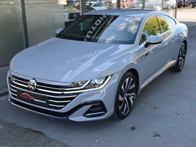 Volkswagen Arteon view 4