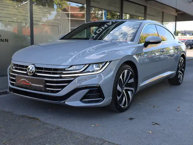 Volkswagen Arteon view 5