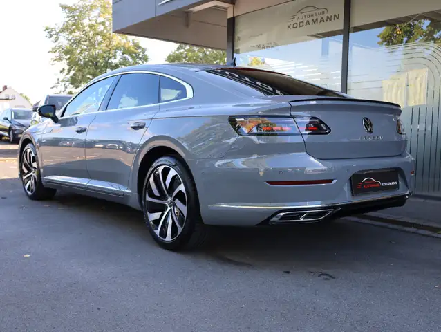 Volkswagen Arteon view 7