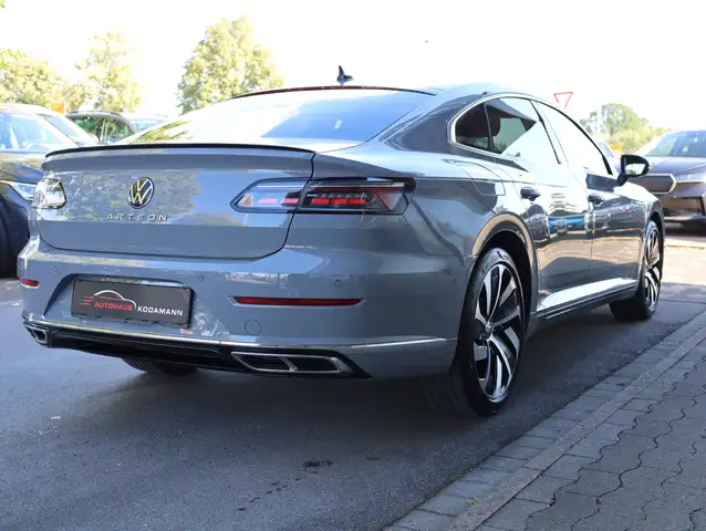 Volkswagen Arteon view 11