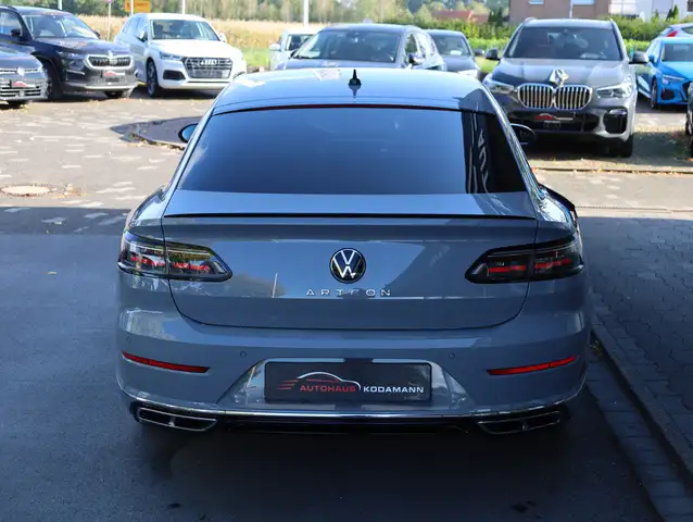 Volkswagen Arteon view 8