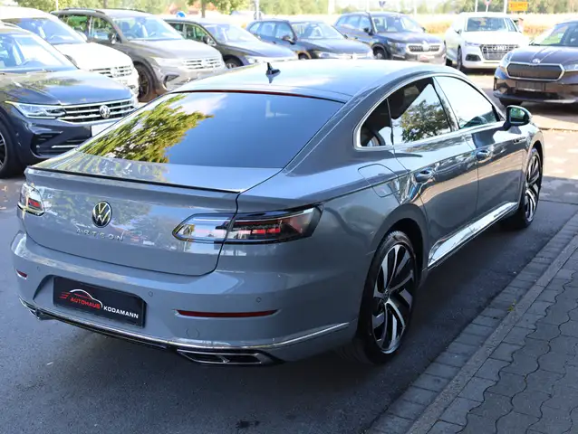 Volkswagen Arteon view 10