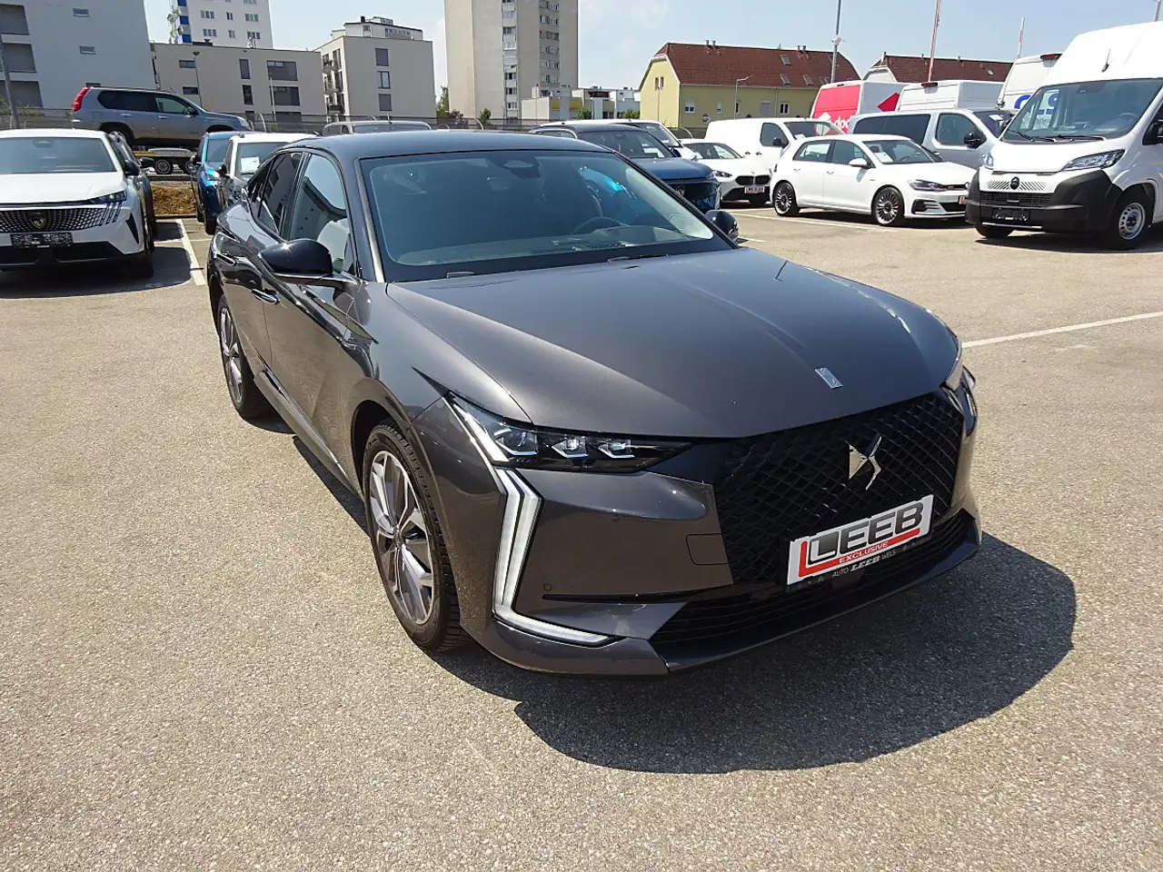DS Automobiles DS 4 2022