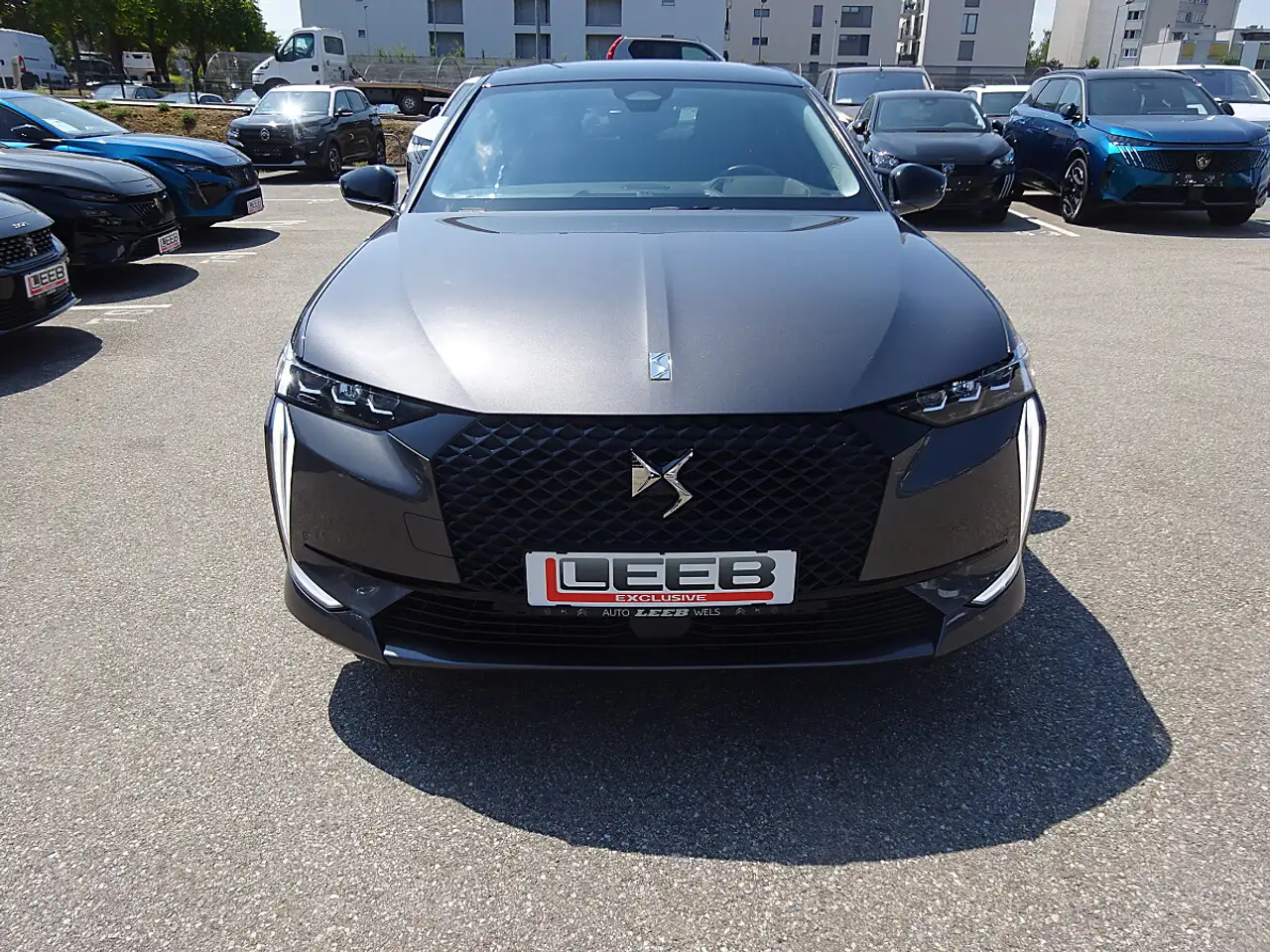 DS Automobiles DS 4 2022