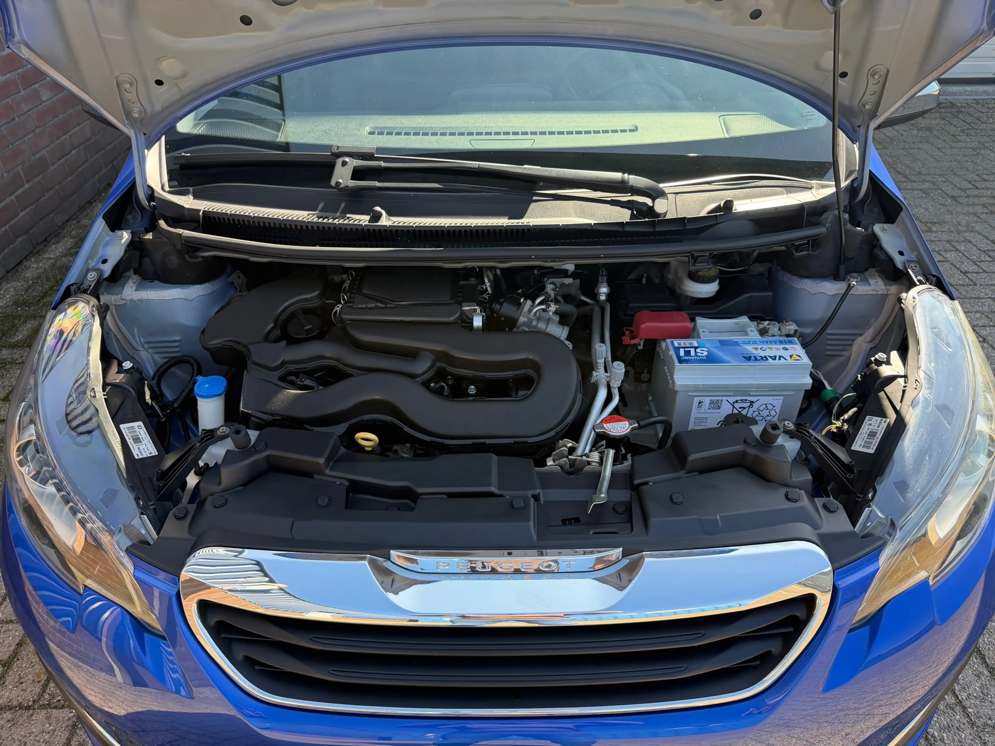 Peugeot 108 1.0 e-VTi STYLE Airco, 5DRS, 60.000KM — photo 14