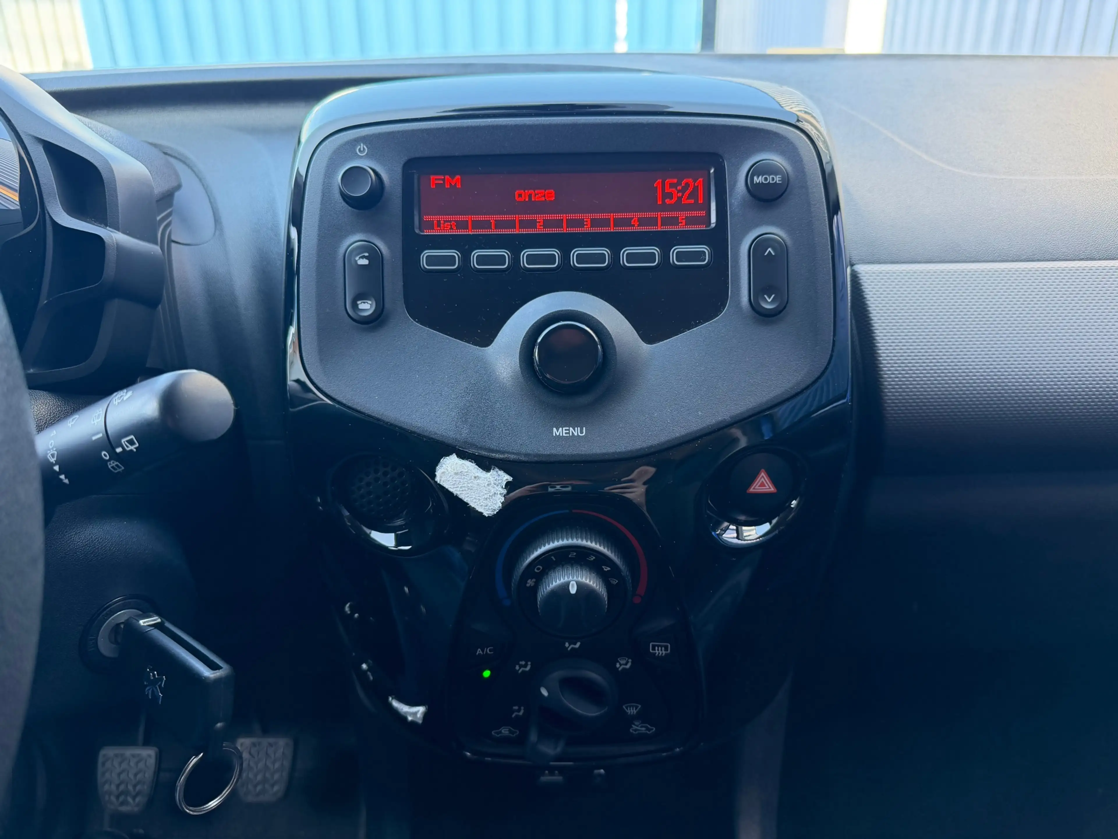 Peugeot 108 1.0 e-VTi STYLE Airco, 5DRS, 60.000KM — photo 17