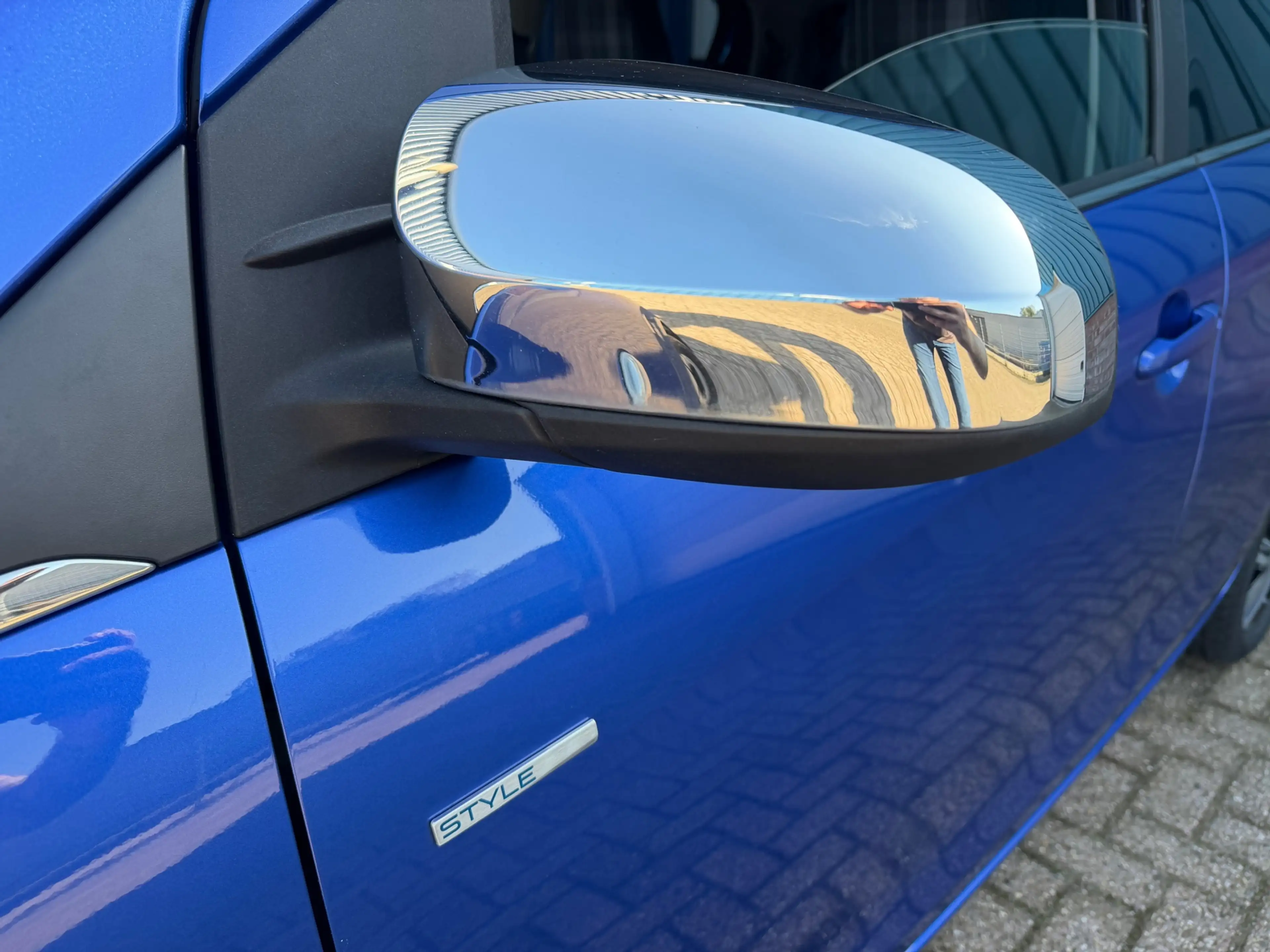 Peugeot 108 1.0 e-VTi STYLE Airco, 5DRS, 60.000KM — photo 12