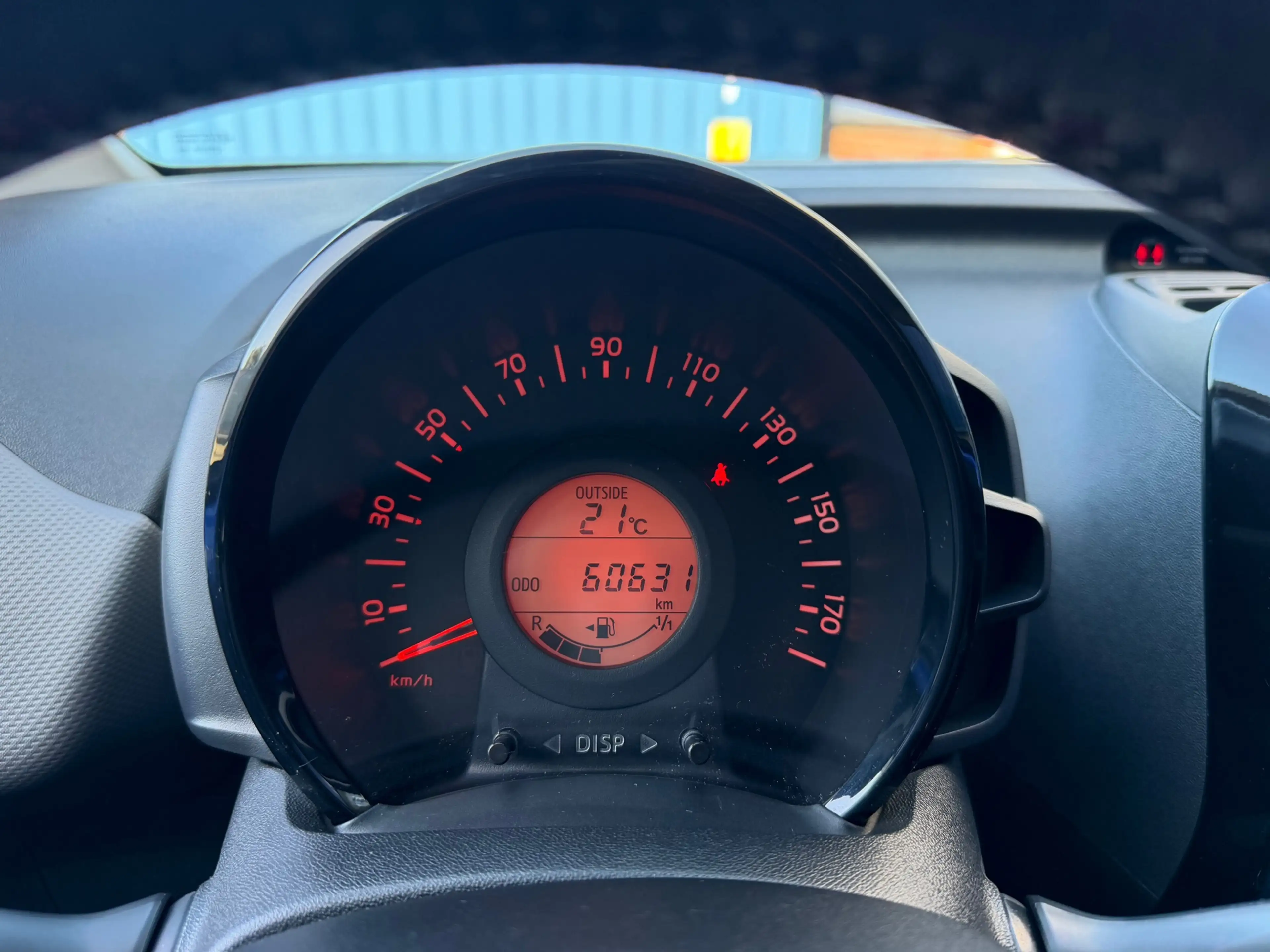 Peugeot 108 1.0 e-VTi STYLE Airco, 5DRS, 60.000KM — photo 19