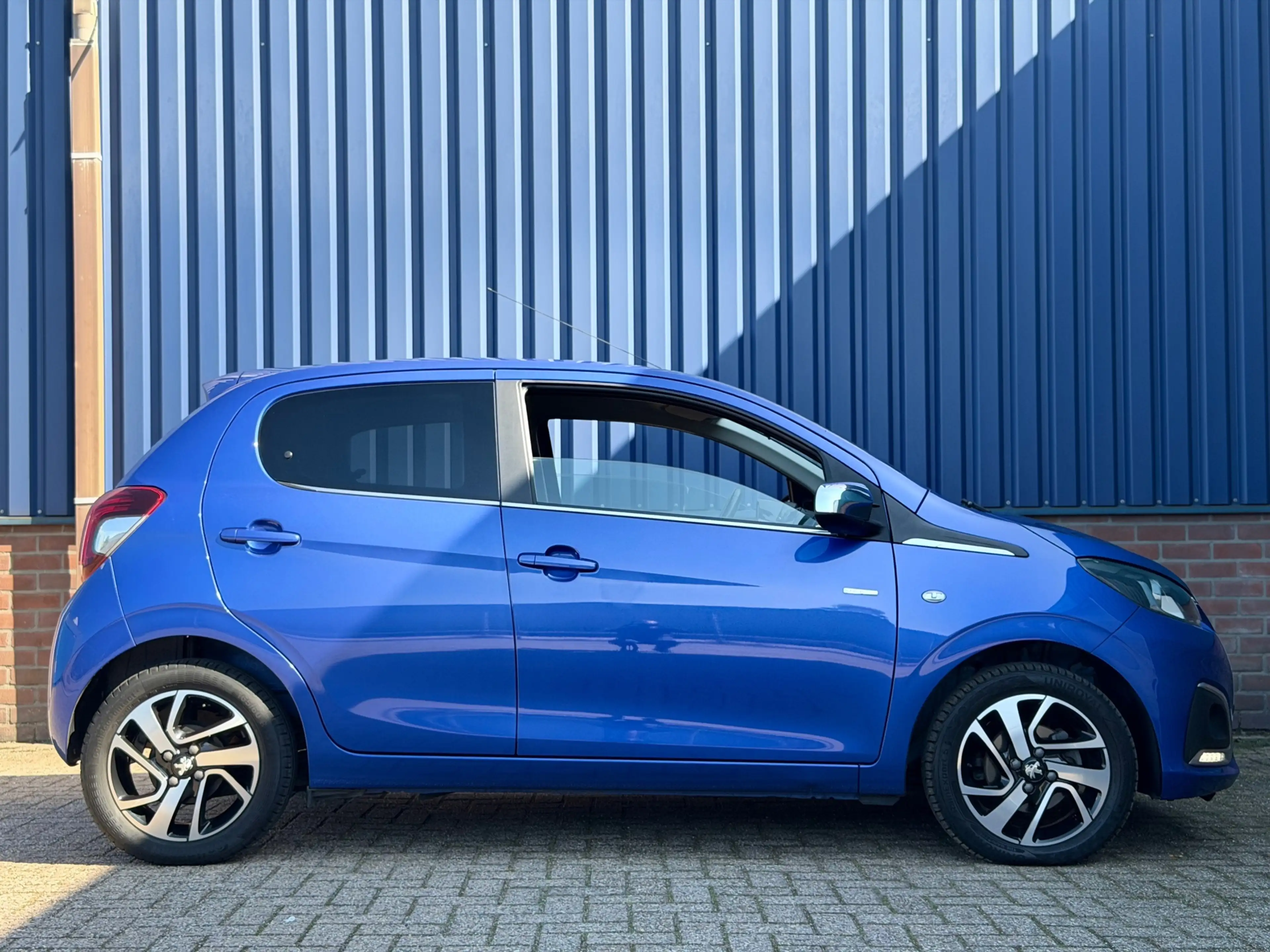 Peugeot 108 1.0 e-VTi STYLE Airco, 5DRS, 60.000KM — photo 8