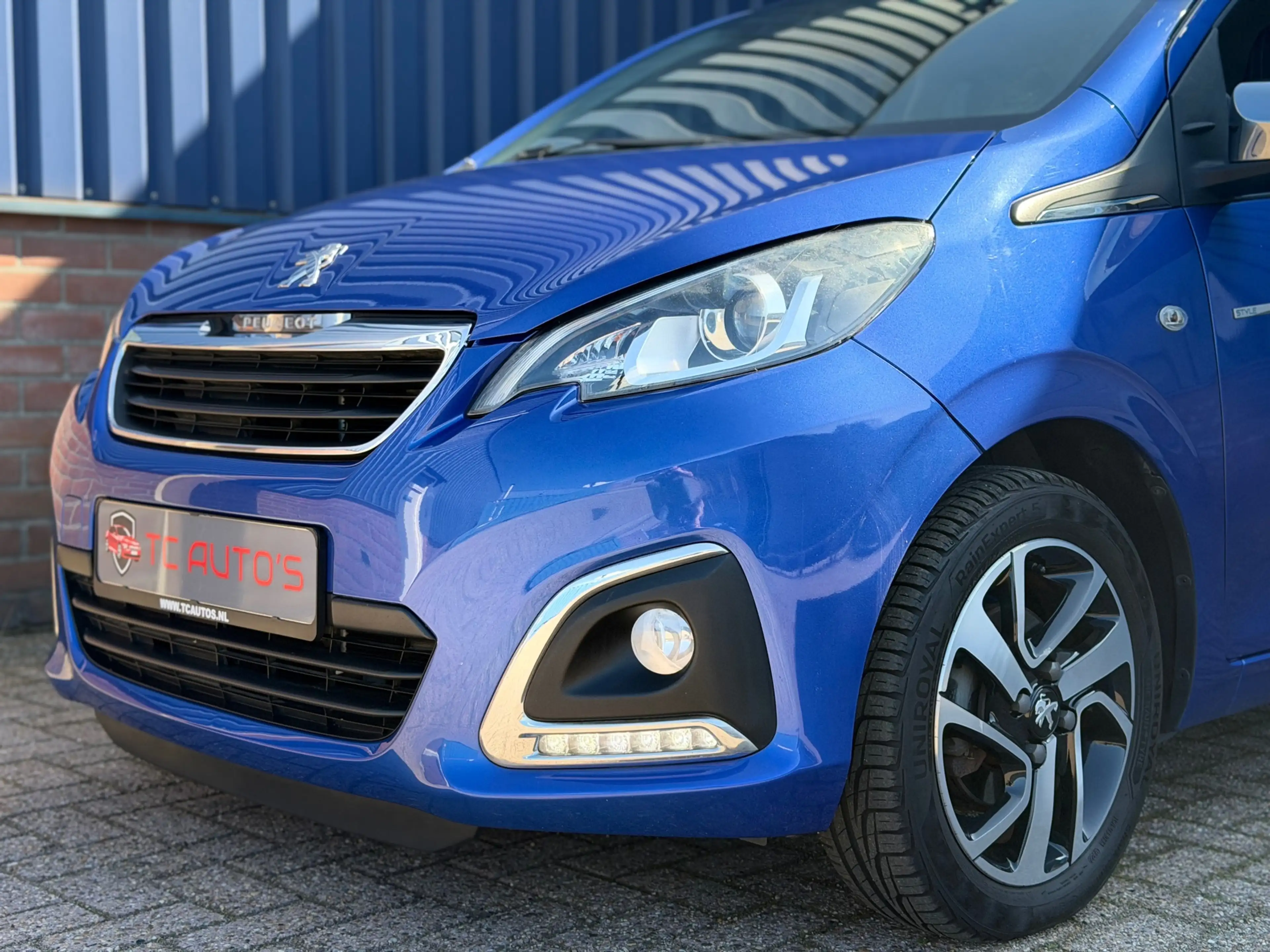 Peugeot 108 1.0 e-VTi STYLE Airco, 5DRS, 60.000KM — photo 11