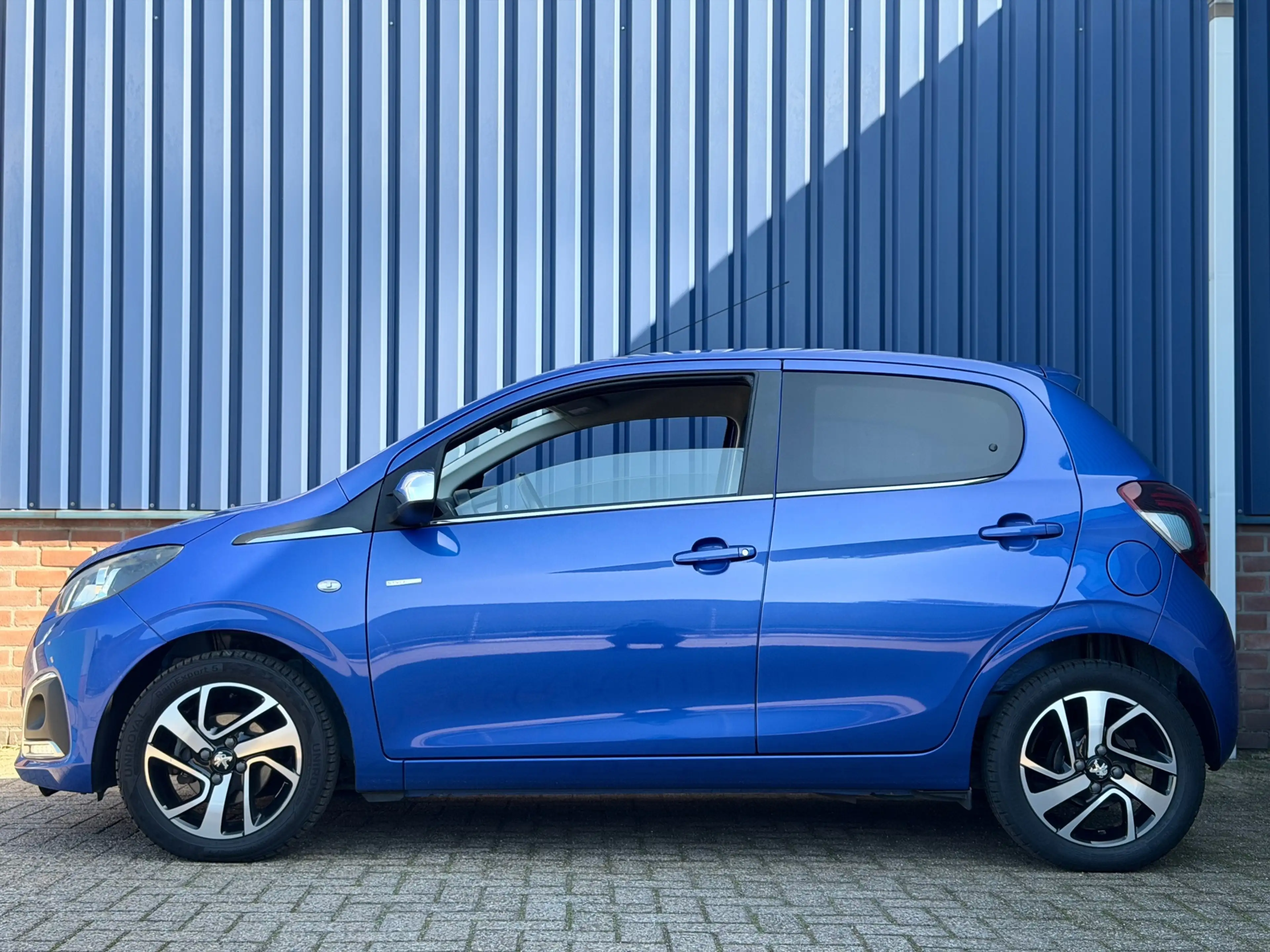 Peugeot 108 1.0 e-VTi STYLE Airco, 5DRS, 60.000KM — photo 7