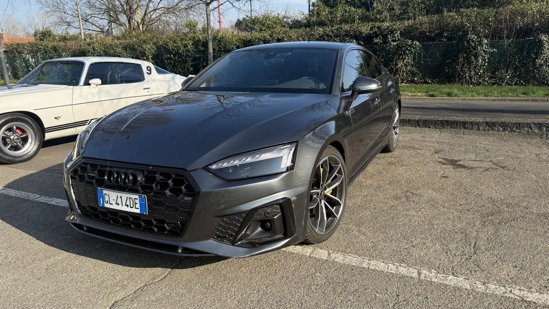 Audi A5 Sportback 40 2.0 tdi mhev S line edition 204cv s-t - 1